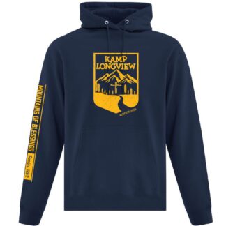2026 Camporee Pullover Hoodie