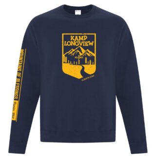 2026 Camporee Crewneck Sweatshirt