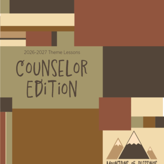 Theme Lessons - Counselor Edition