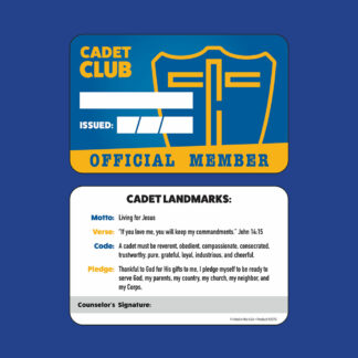 Membership Card