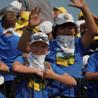 2026 Camporee Hat