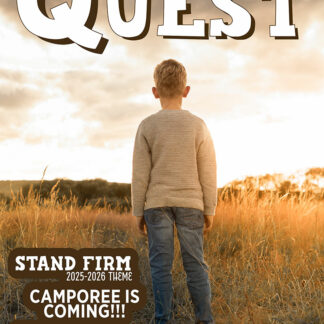 Cadet Quest Magazine - Bulk Shipment