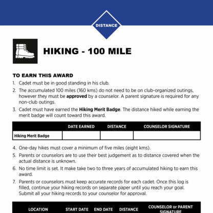 R•P•B Mileage, Memorization, & Study Logbooks