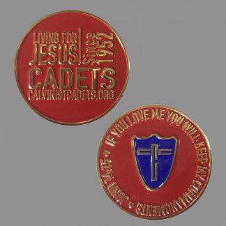Cadet Geocoin