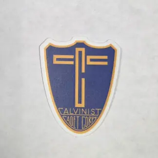 Cadet Emblem Sticker