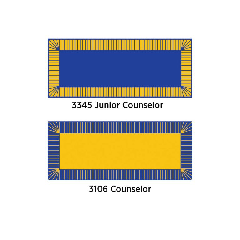 Years of Service Stripes Shop Cadets